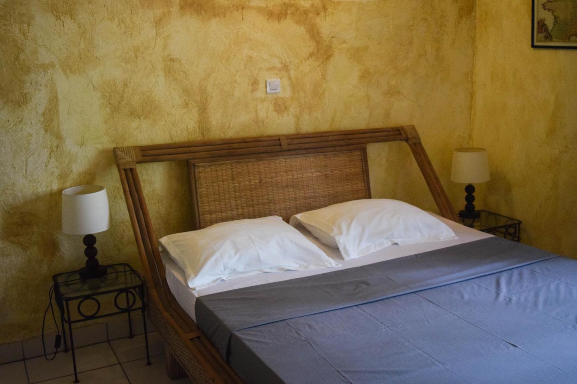 La Villa Lou, Musee Des Arts Grand Batangua Kribi Exteriér fotografie