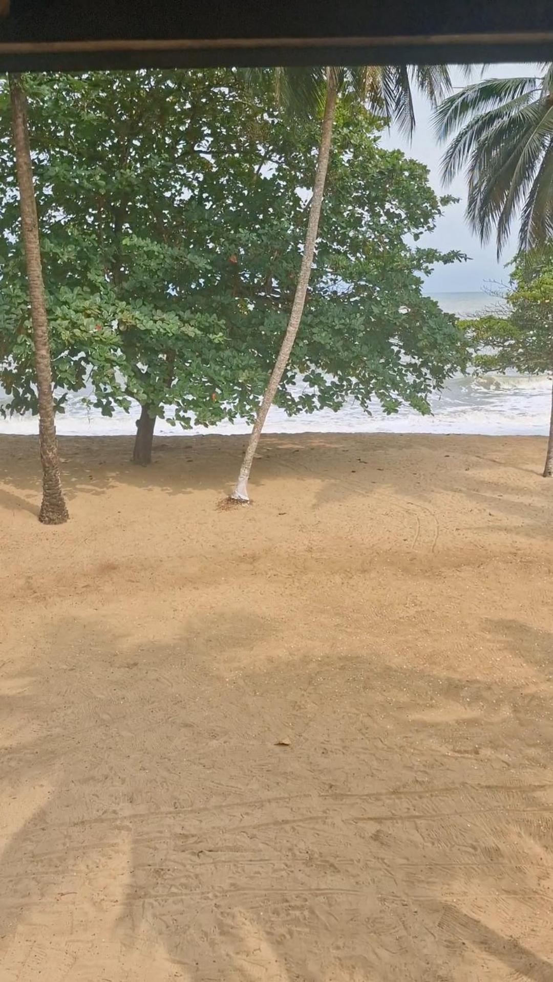 La Villa Lou, Musee Des Arts Grand Batangua Kribi Exteriér fotografie