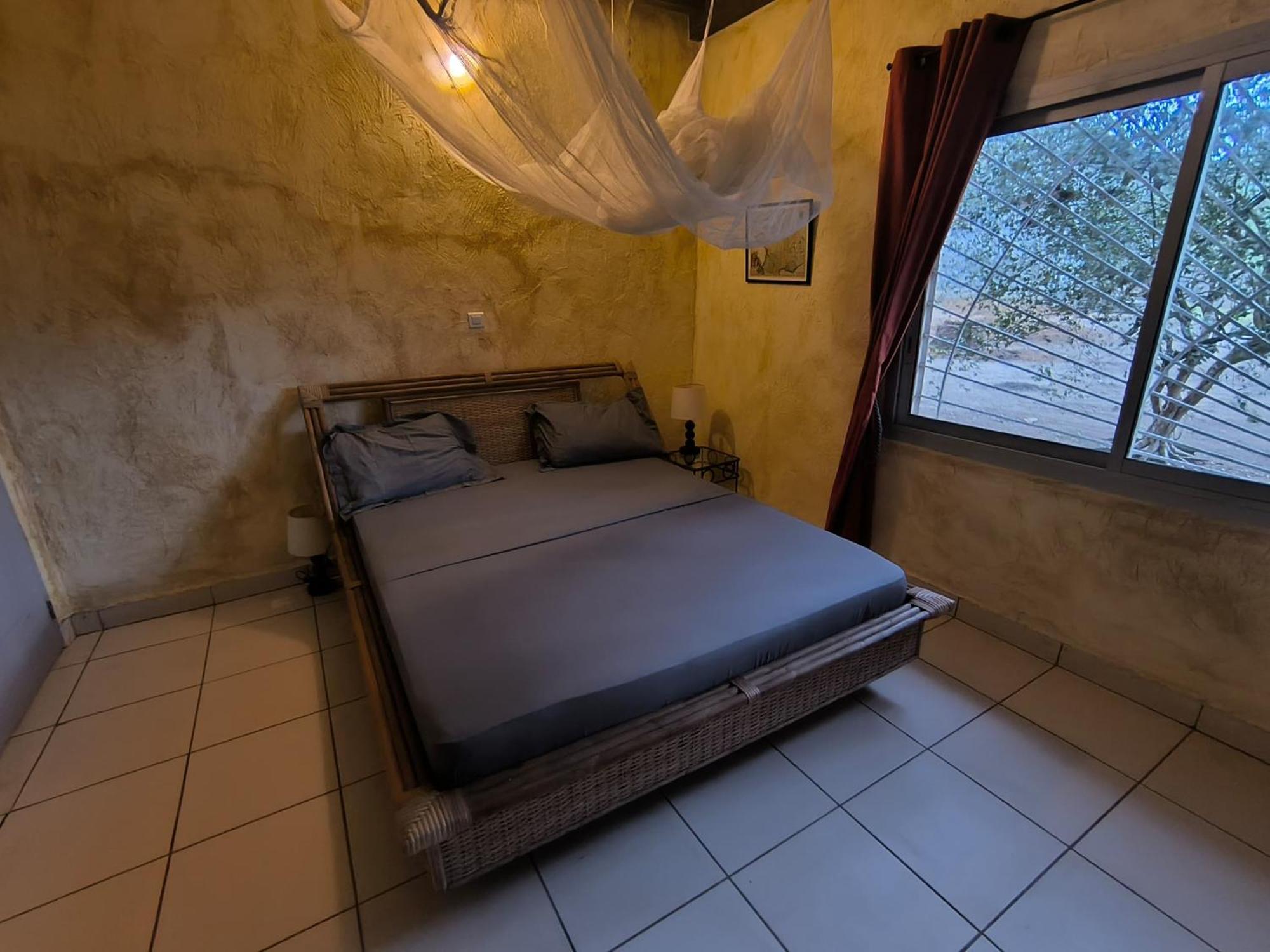La Villa Lou, Musee Des Arts Grand Batangua Kribi Exteriér fotografie