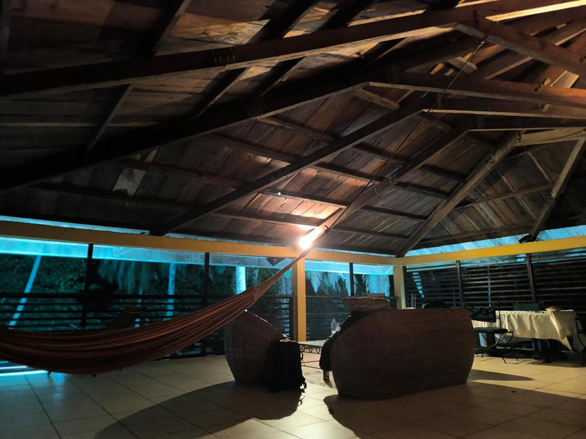 La Villa Lou, Musee Des Arts Grand Batangua Kribi Exteriér fotografie