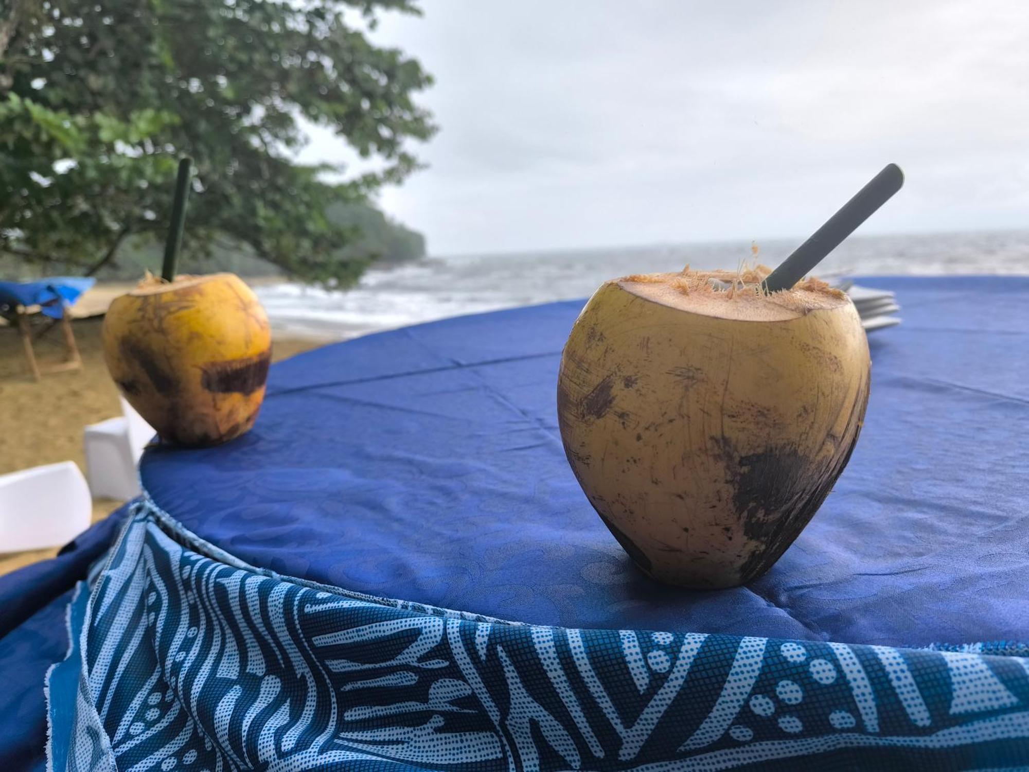 La Villa Lou, Musee Des Arts Grand Batangua Kribi Exteriér fotografie