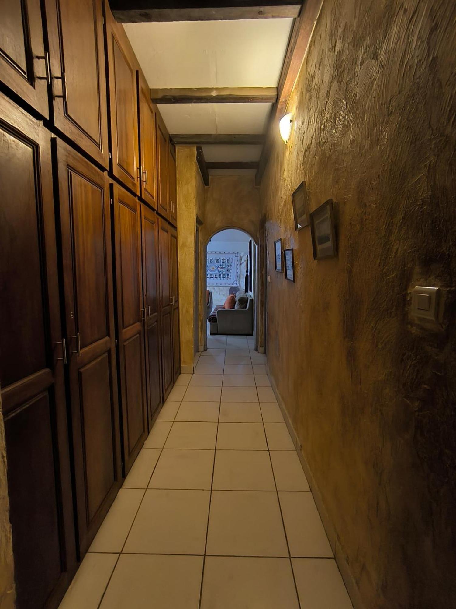 La Villa Lou, Musee Des Arts Grand Batangua Kribi Exteriér fotografie