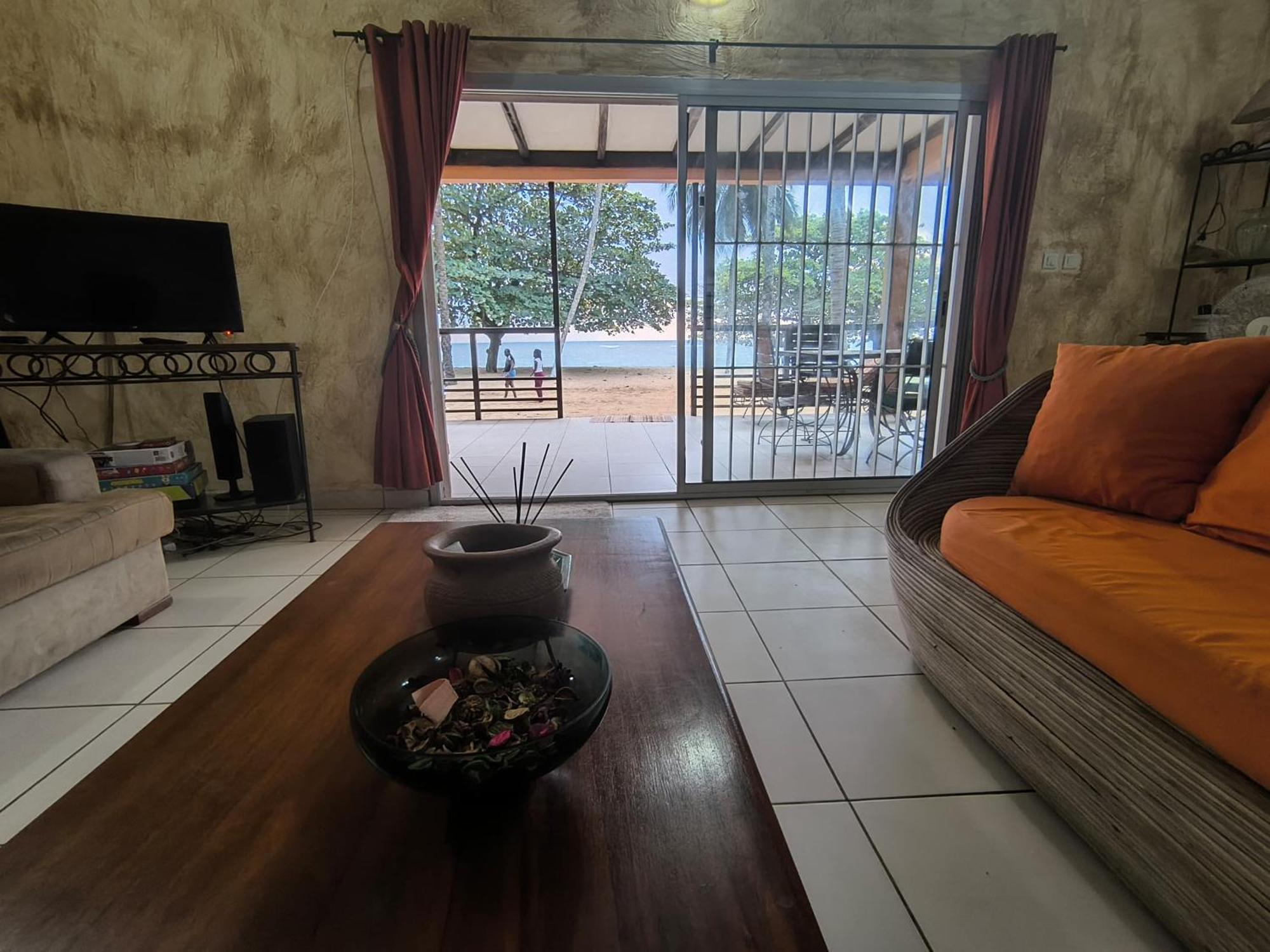 La Villa Lou, Musee Des Arts Grand Batangua Kribi Exteriér fotografie